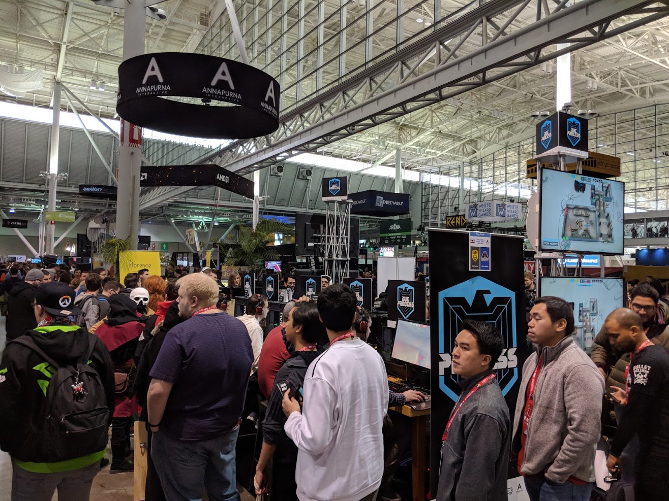 Hot Booth