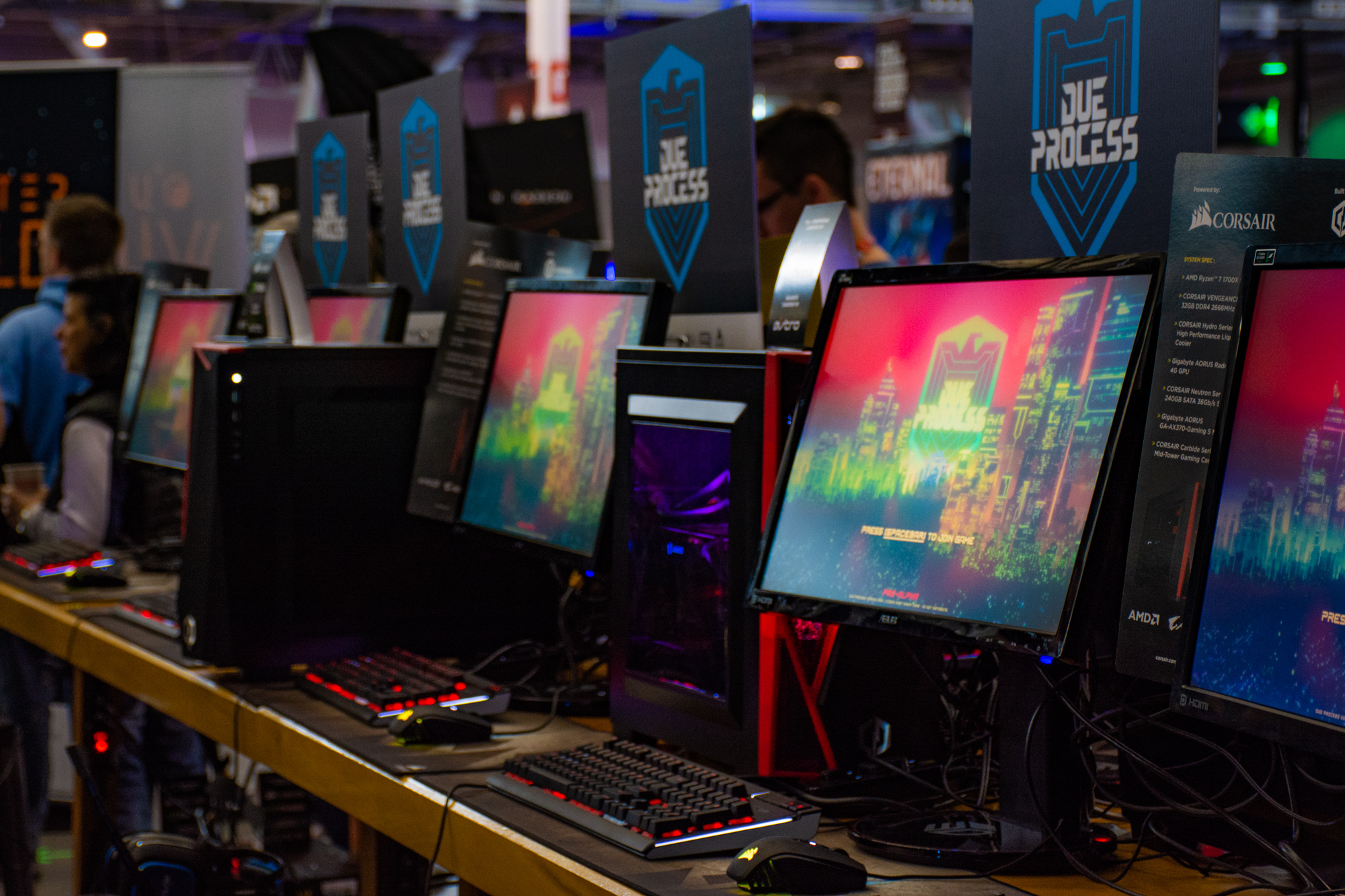 The Setup