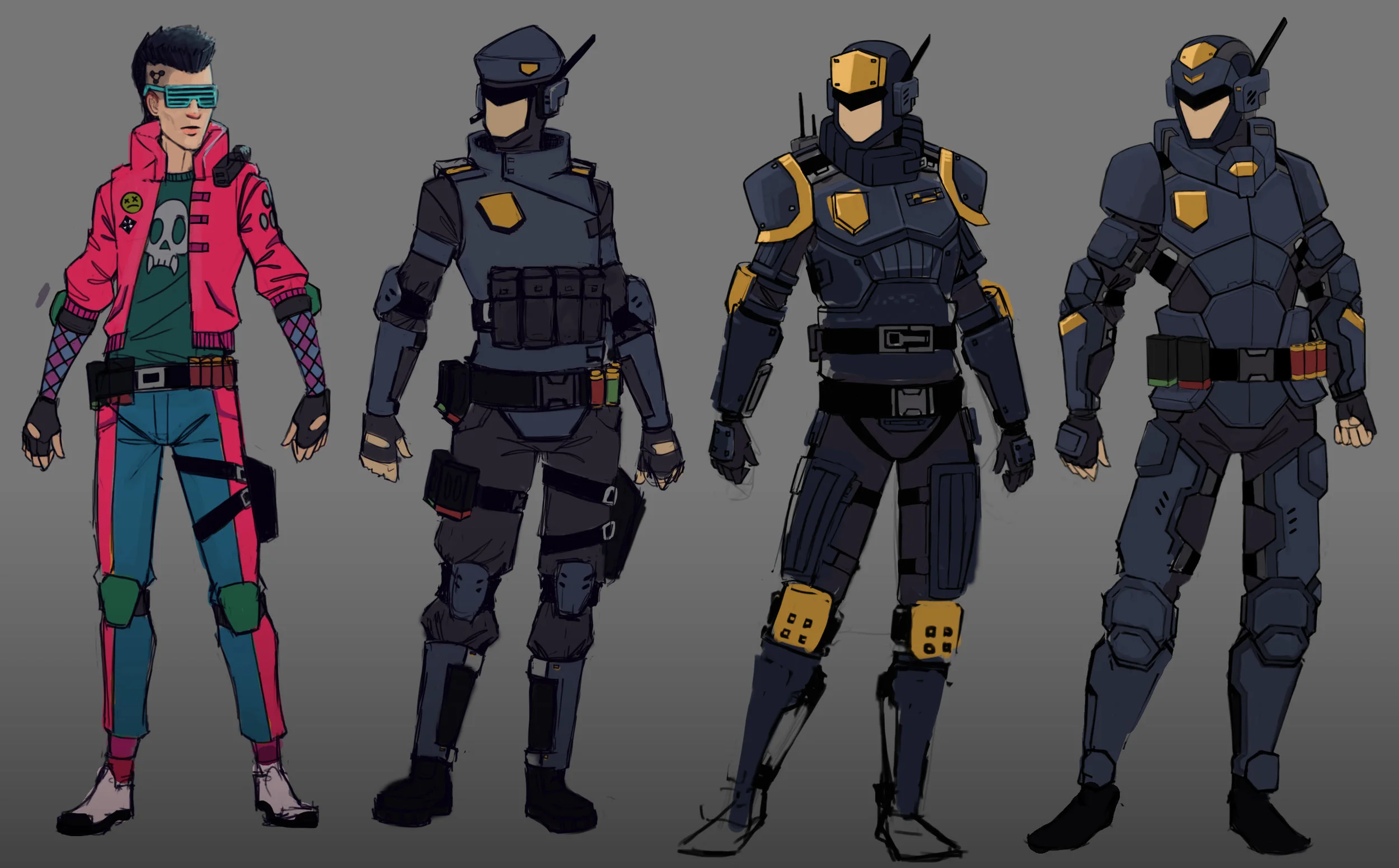 49 |||||||||| A Show Of Character