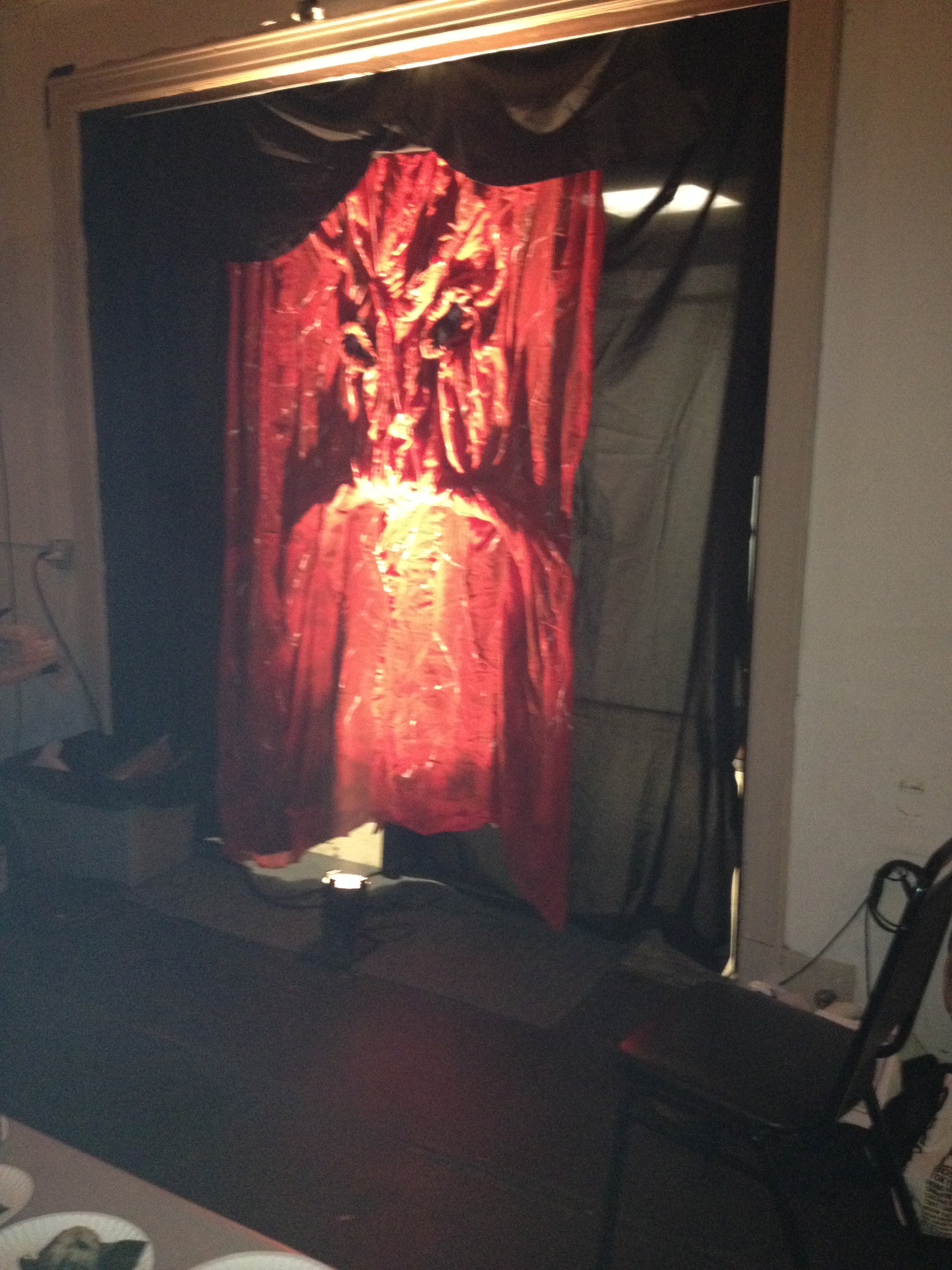 Remember: it's alive!