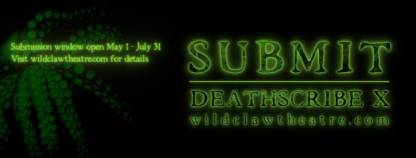 SUBMIT!!! (Or not.) Ha ha. Just kidding. You should totally submit. (Don't.)