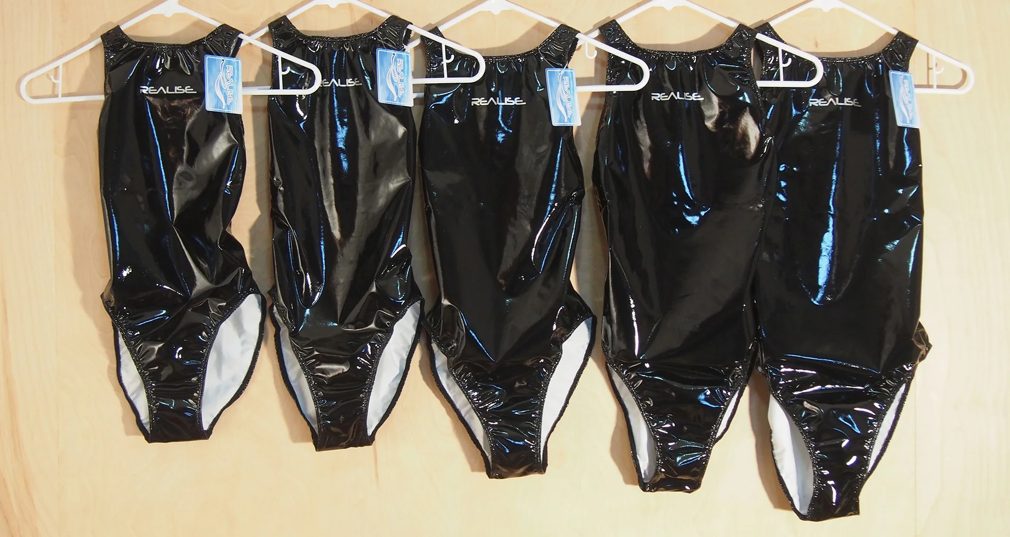 Sleeque Mystique REALISE Japanese Swimwear & Intimates