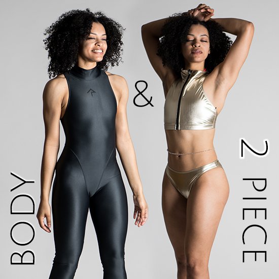 Shelly Bodysuit - Mystique – KIZZI