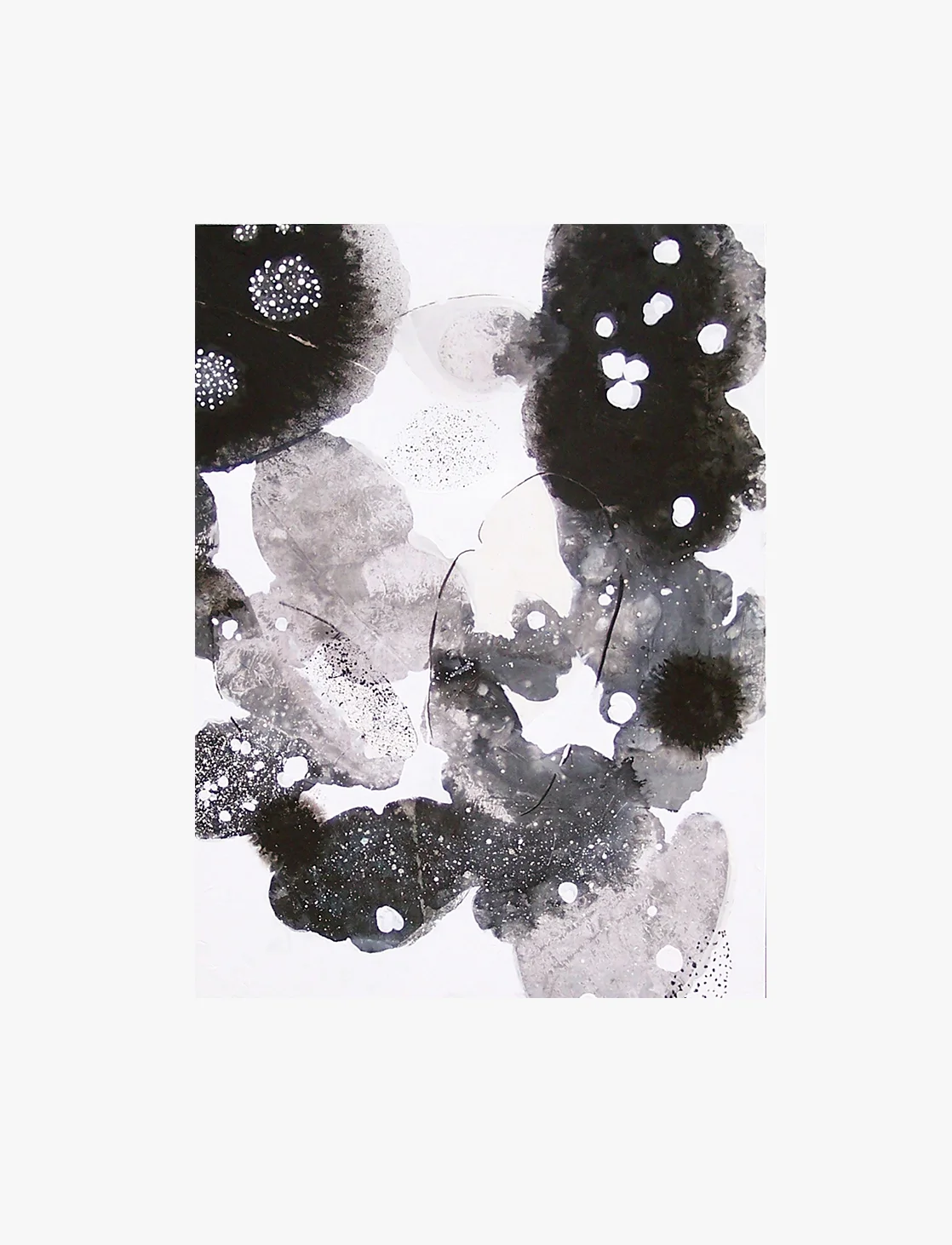 Beneath the Winter Pond 1