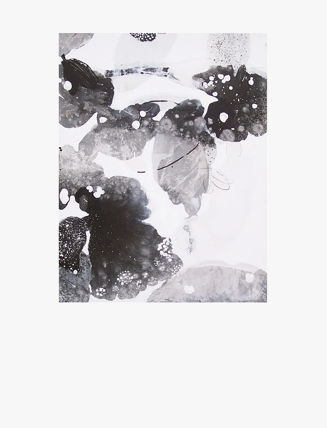 Beneath the Winter Pond 2