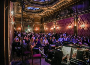 Engineer's Club Grand Ballroom; photo courtesy of the Baltimore Concert Opera.