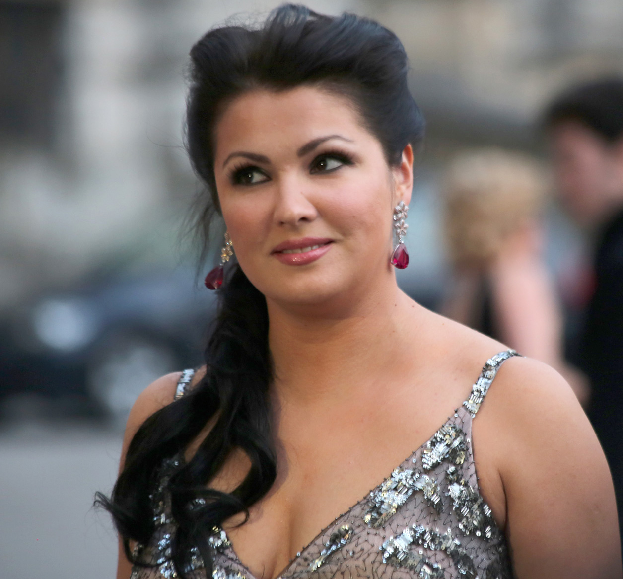 Anna Netrebko at Romy Awards 2013. Photo by Manfred Werner (Tsui); taken from Wikipedia (https://en.wikipedia.org/wiki/Anna_Netrebko).