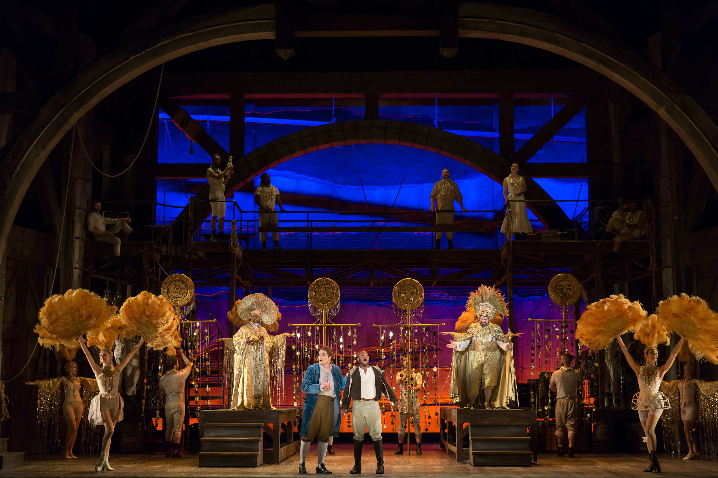 Washington National Opera’s Candide: Excellent Broadway Comes to the ...