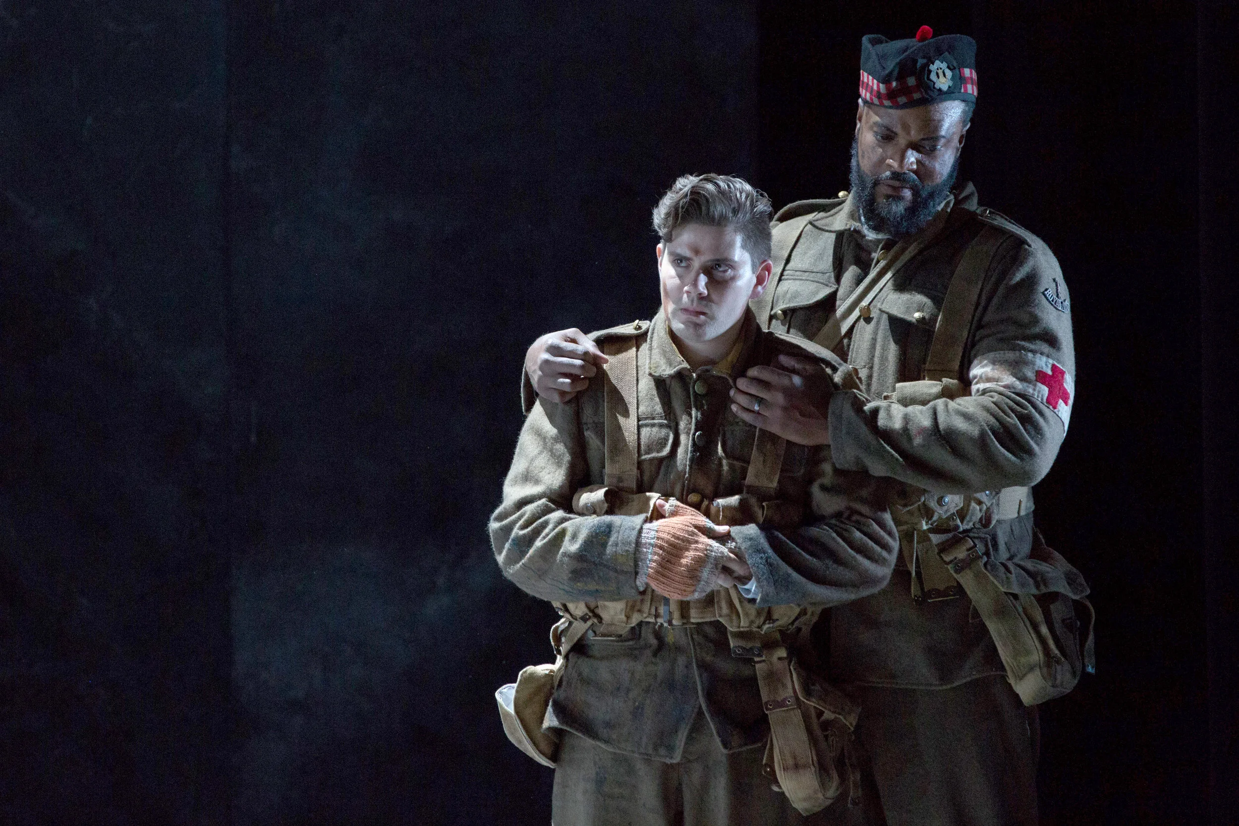 Washington National Opera’s Silent Night: An Opera Christmas Classic-Blog