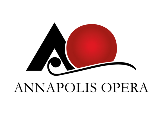 Logo courtesy of Annapolis Opera.