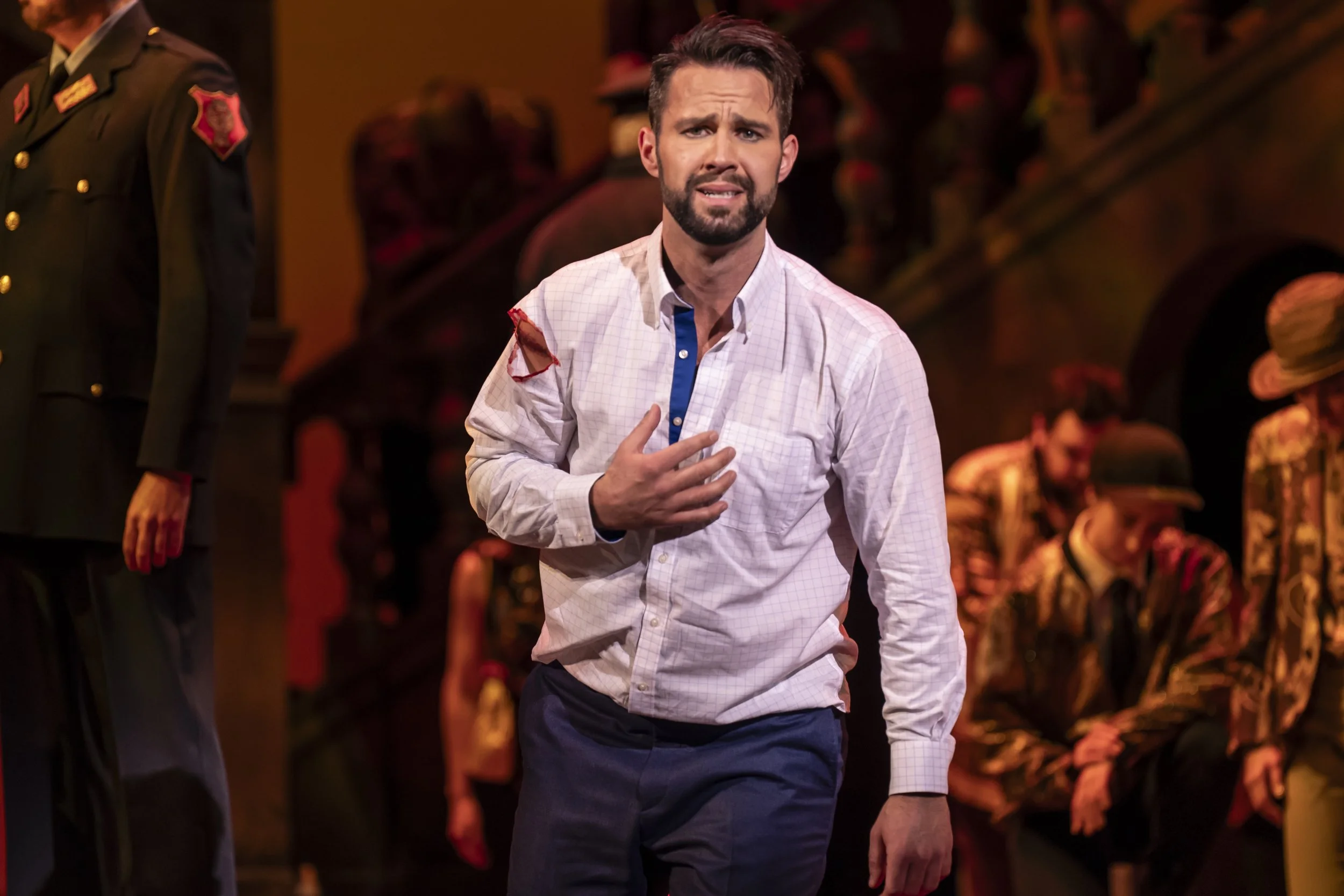 Washington National Opera's Romeo and Juliet: Lush with Beauty and ...