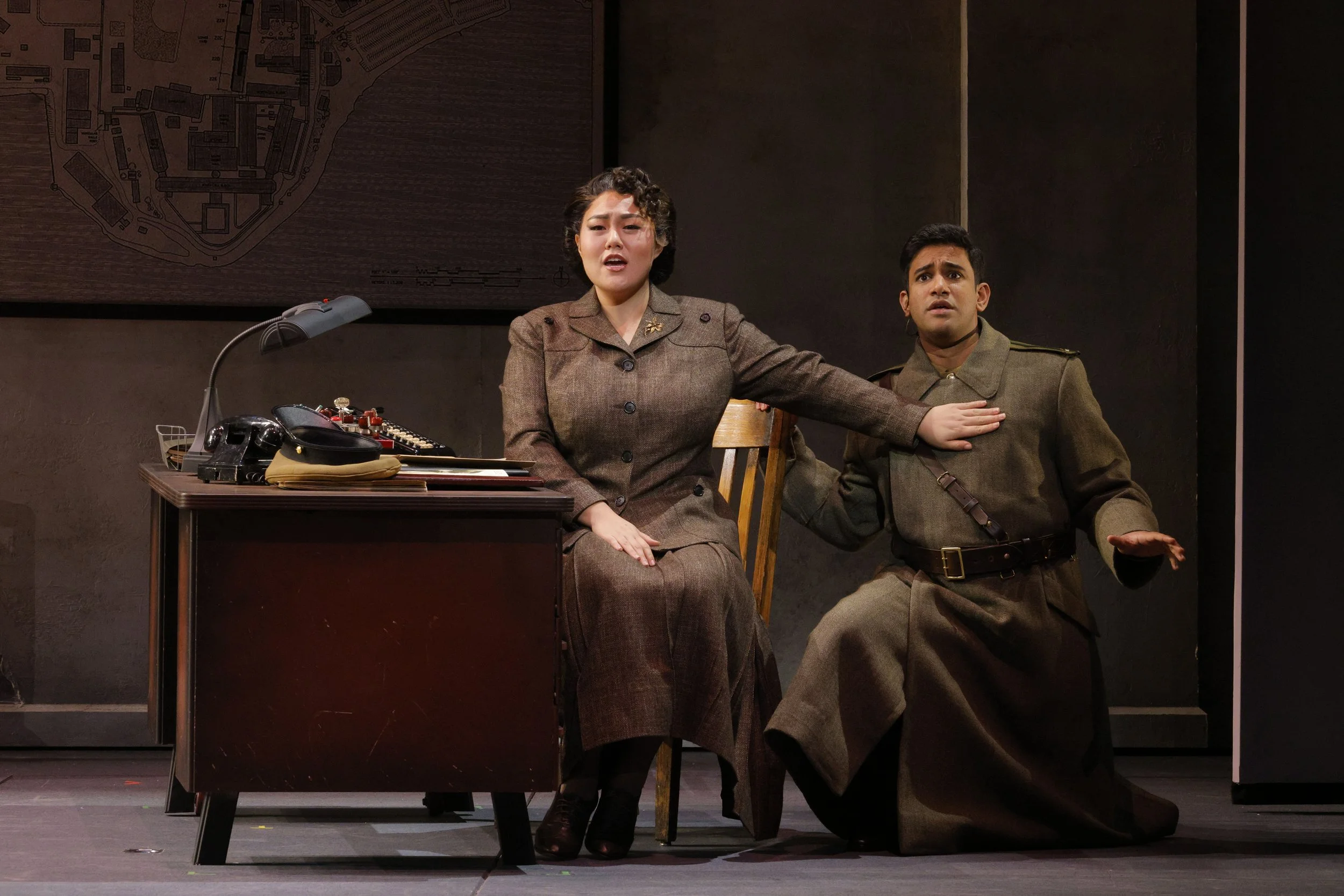 Washington National Opera's Fidelio: Excellence That Stops Short of ...