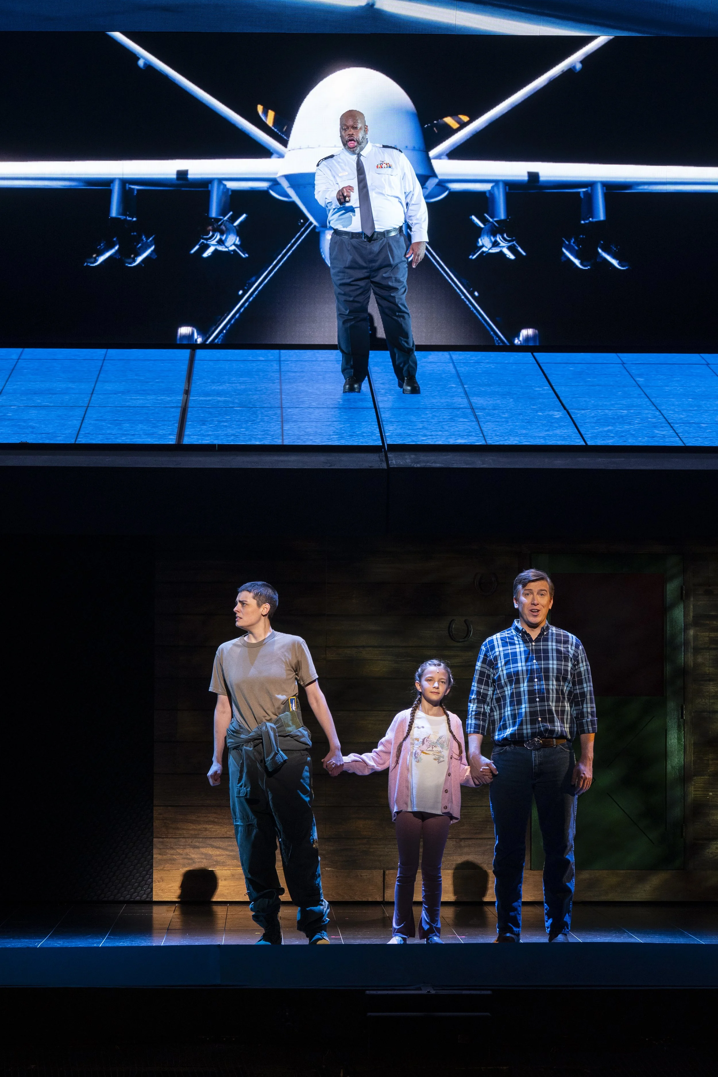 Washington National Opera's Grounded: Good Opera, Great Show-Blog