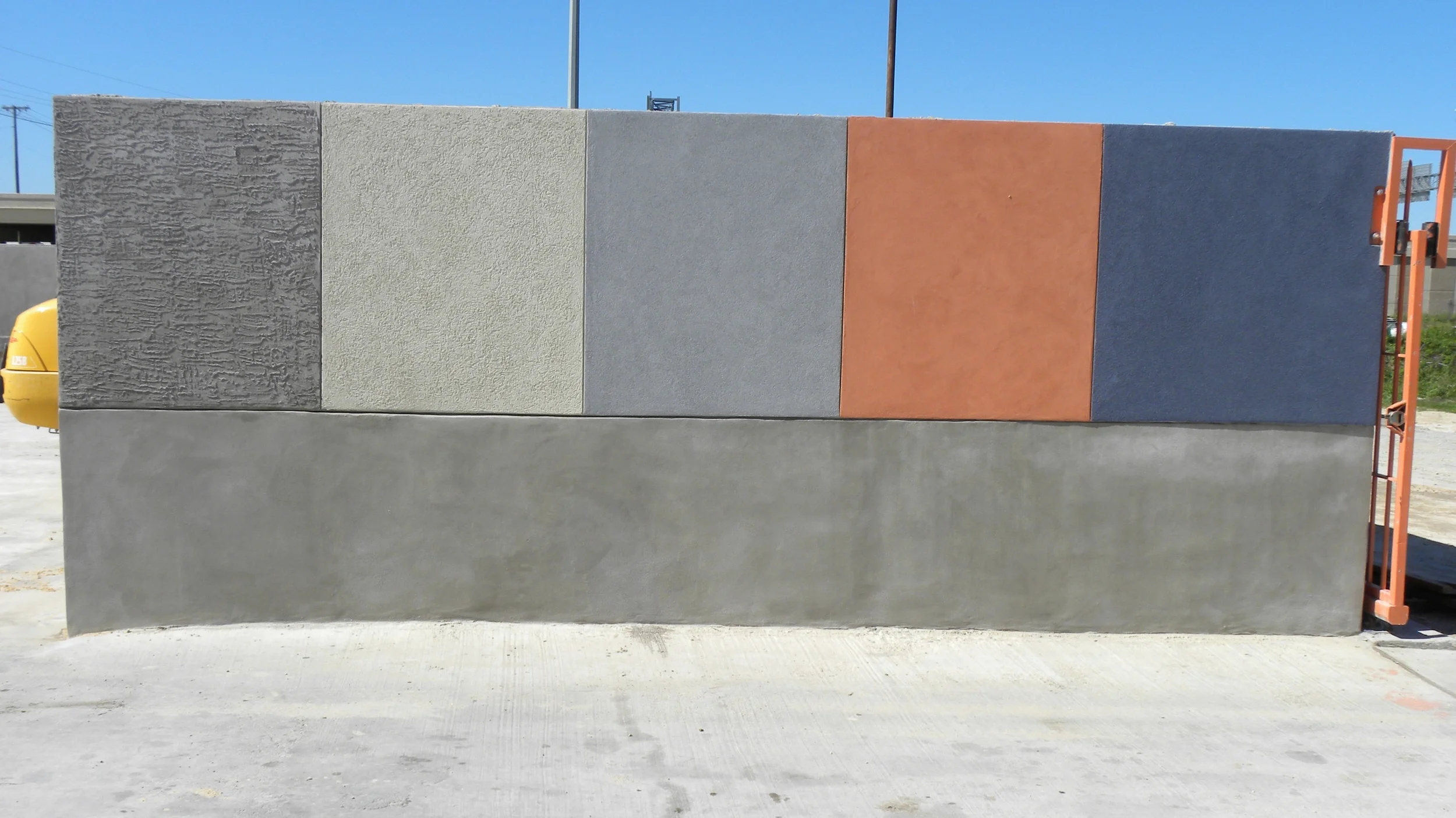 Stucco