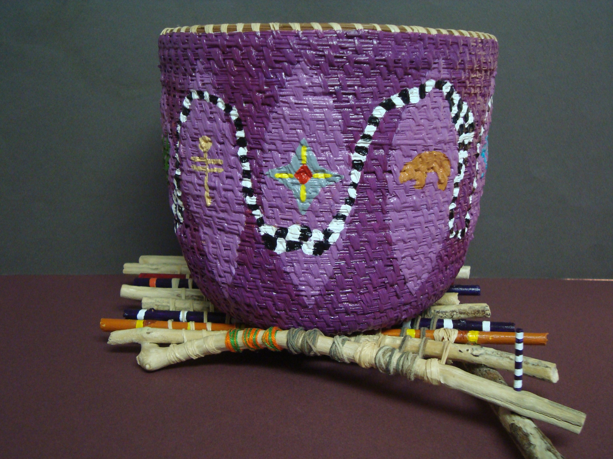 Native American Symbols IV