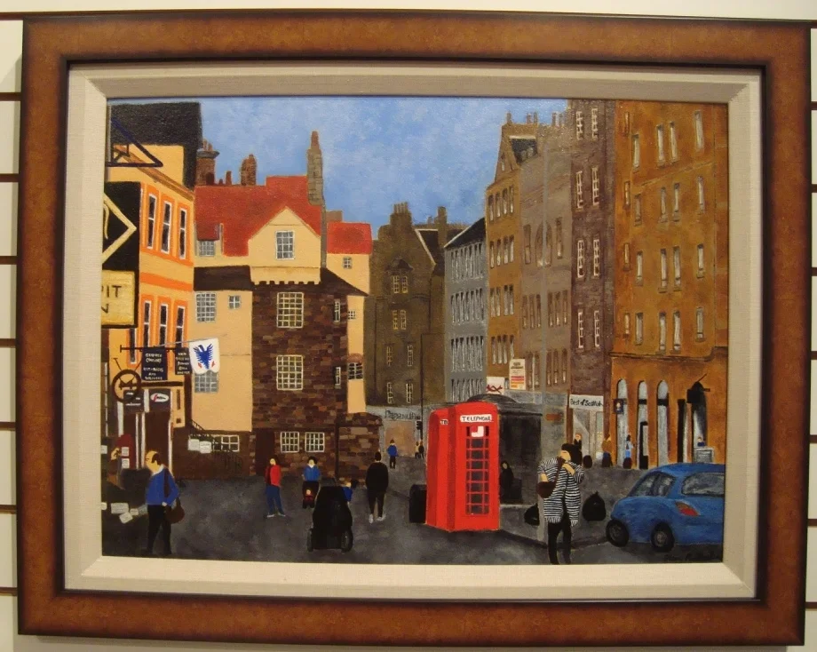 the royal mile 