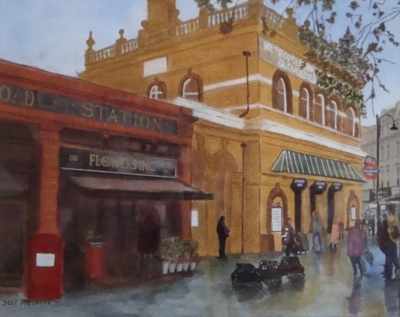 Gloucester Rd Station