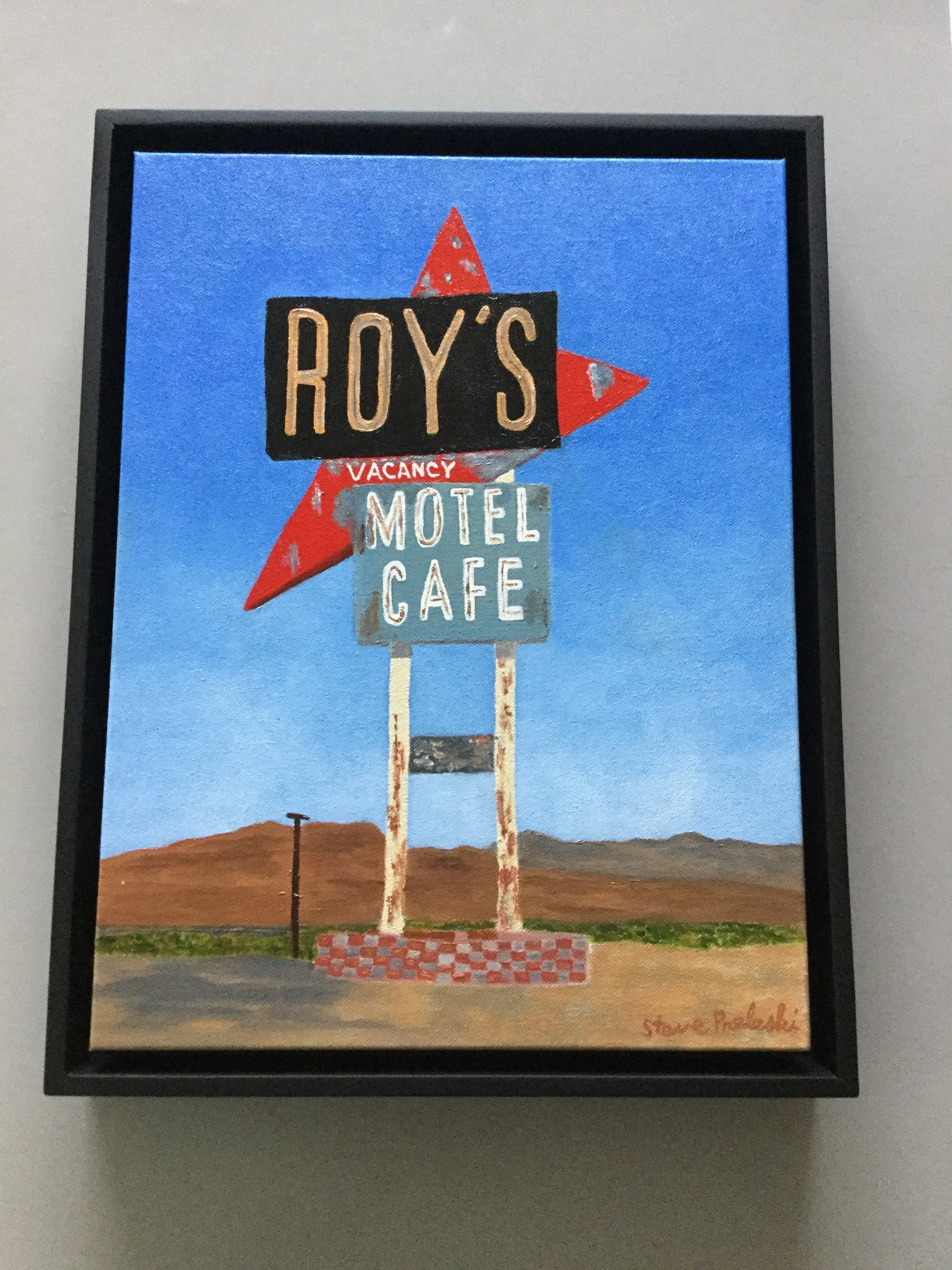Roy's