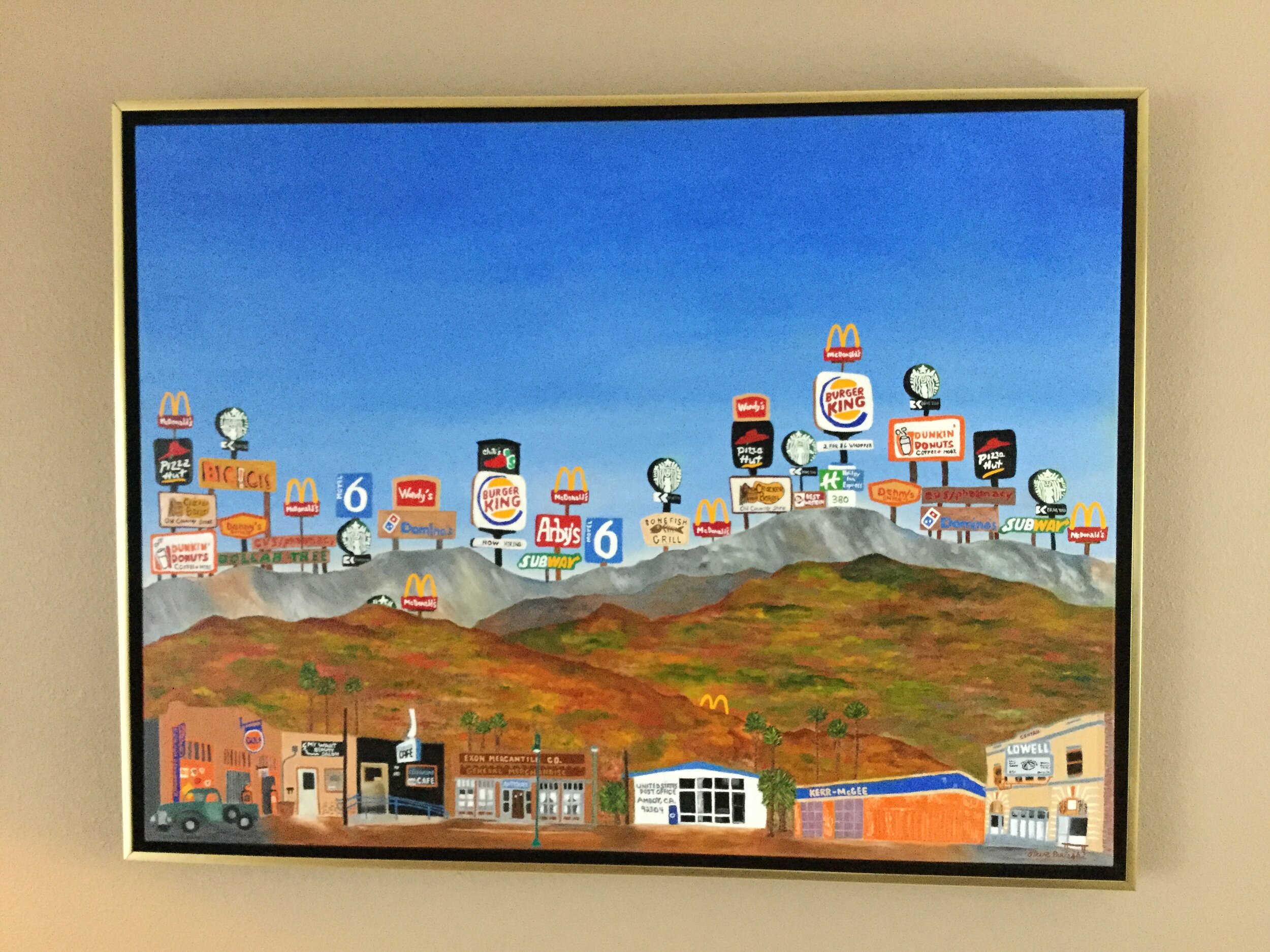 They'll be Comin' Round the Mountain When they Come 