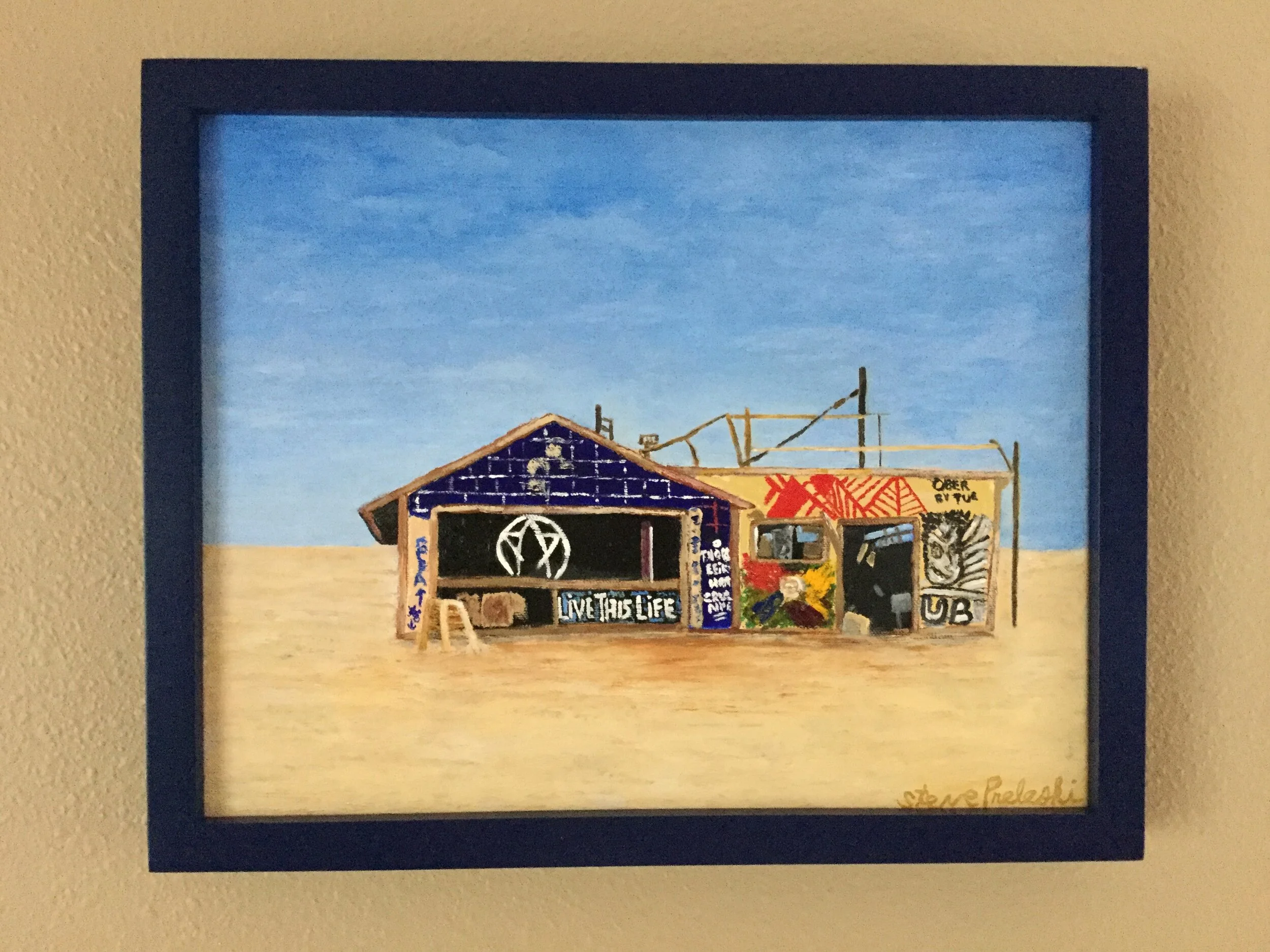 Live this Life / Bombay Beach 