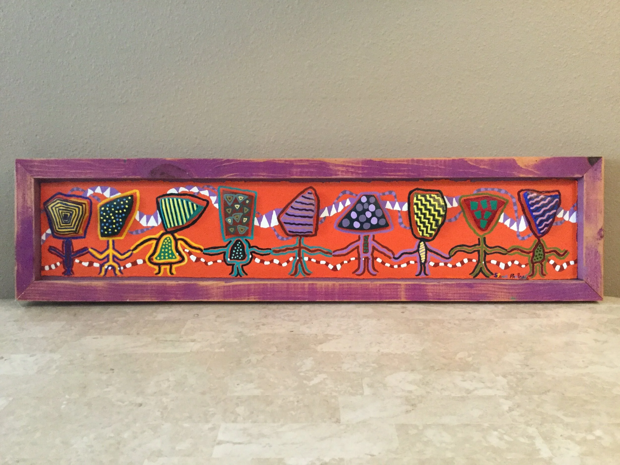 A Bunch of Crackpots Holding Hands