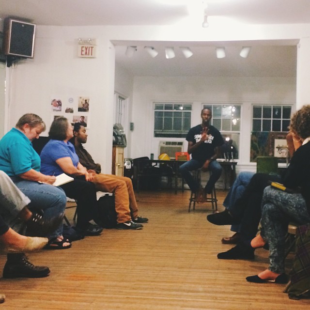 Ferguson Freedom Fighters (2014)