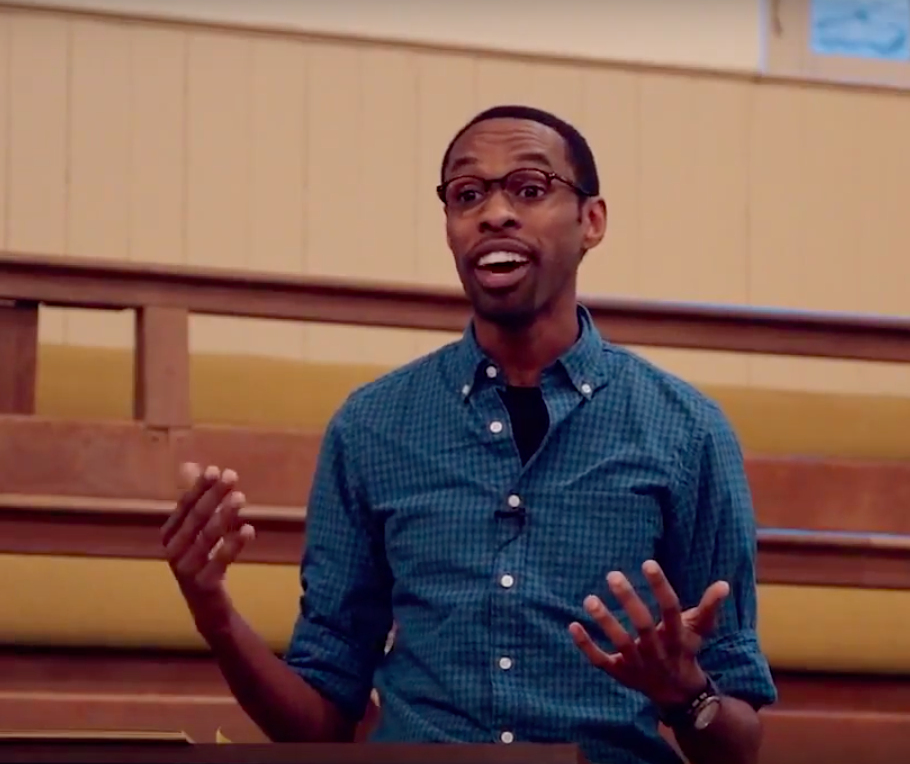 Daring to Stand Up (2015)