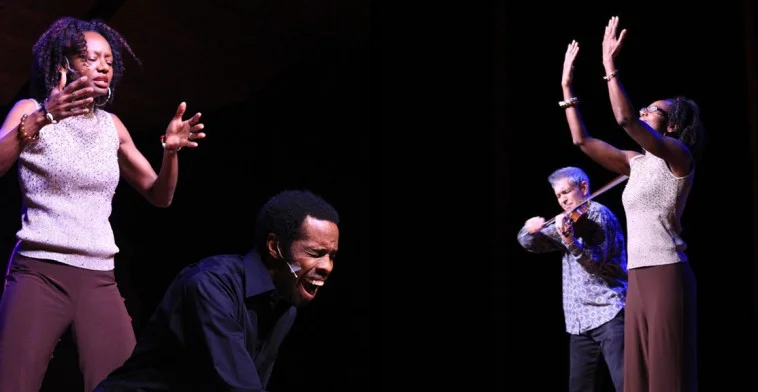 Inspira: The Power of the Spiritual (2015-2016)