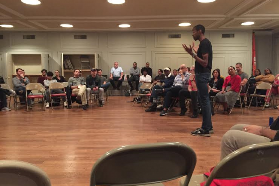 Community members speak out about Gayborhood racism
