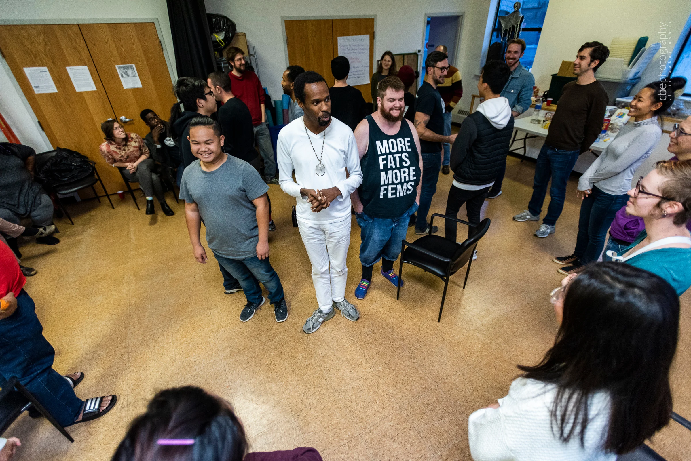 Redefining Masculinity in the #MeToo era