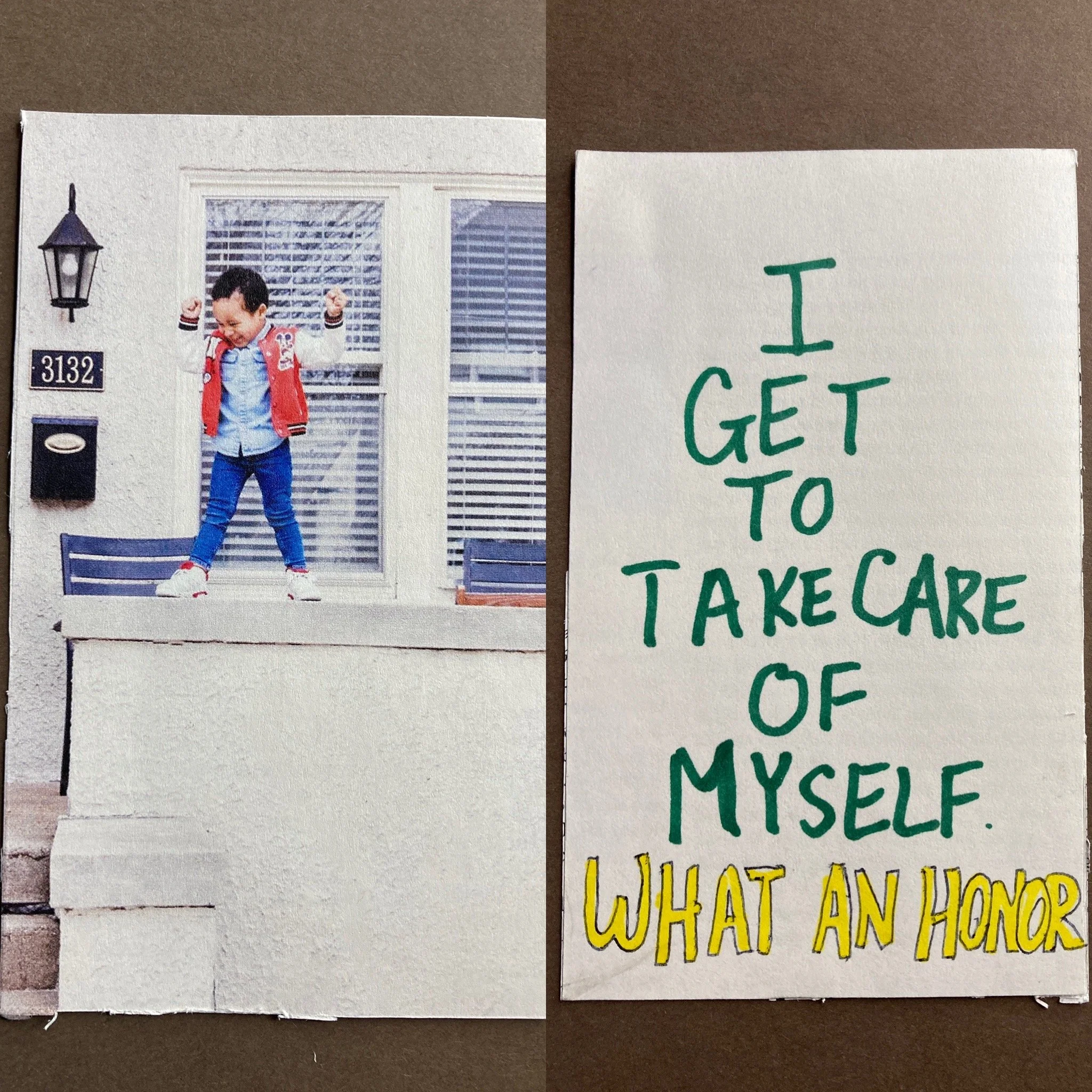 I Find Strength in My Vulnerability