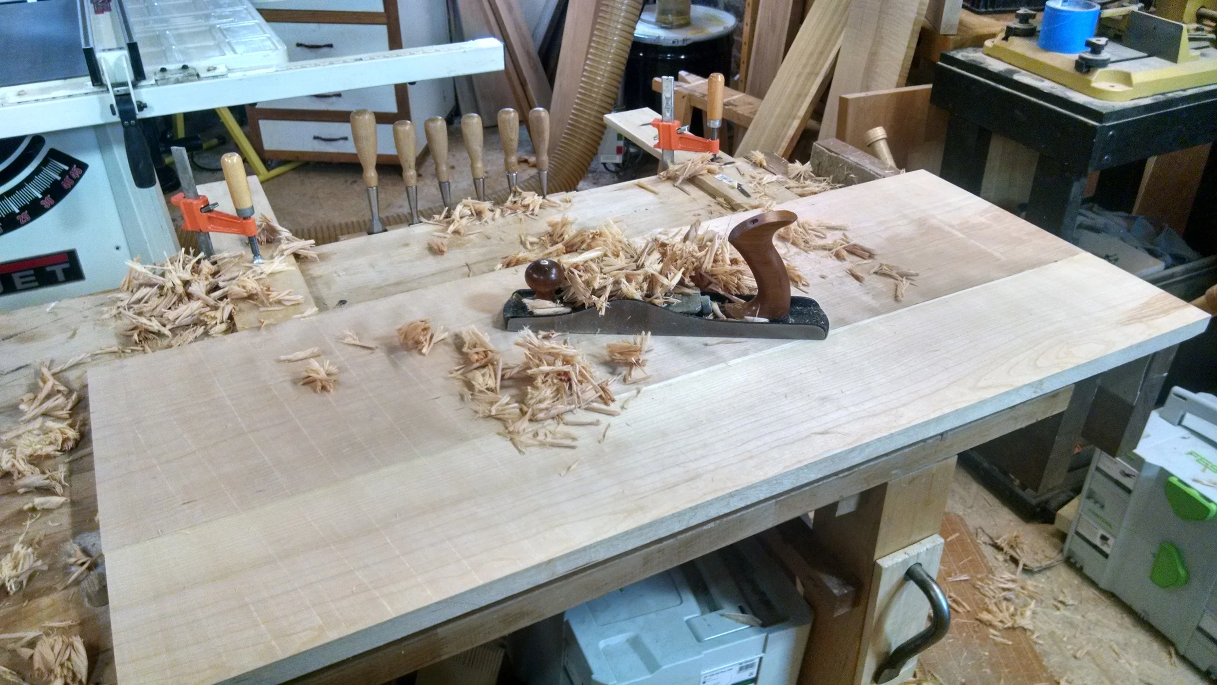 New Approaches (or, how I work)