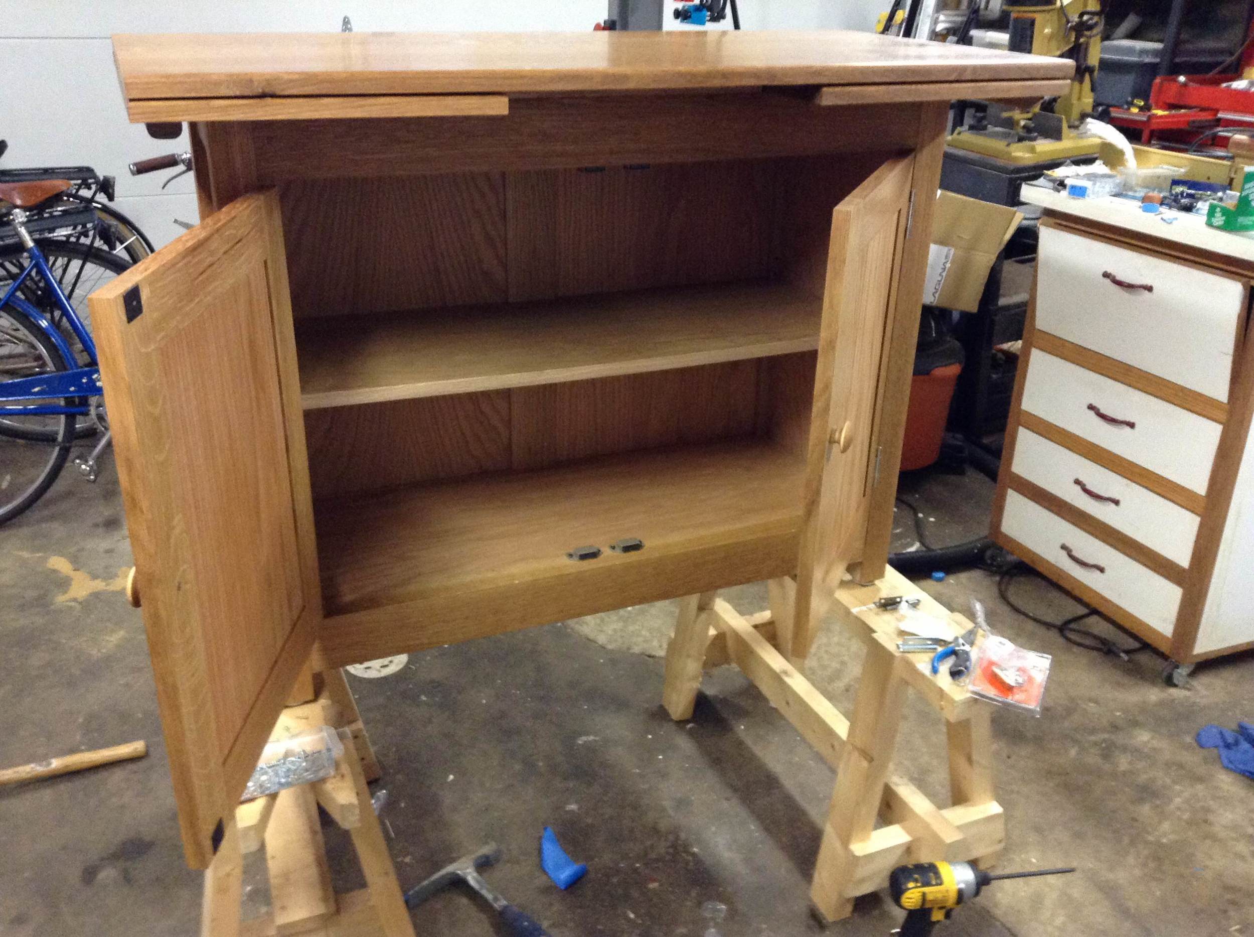 Custom Woodworking Dc