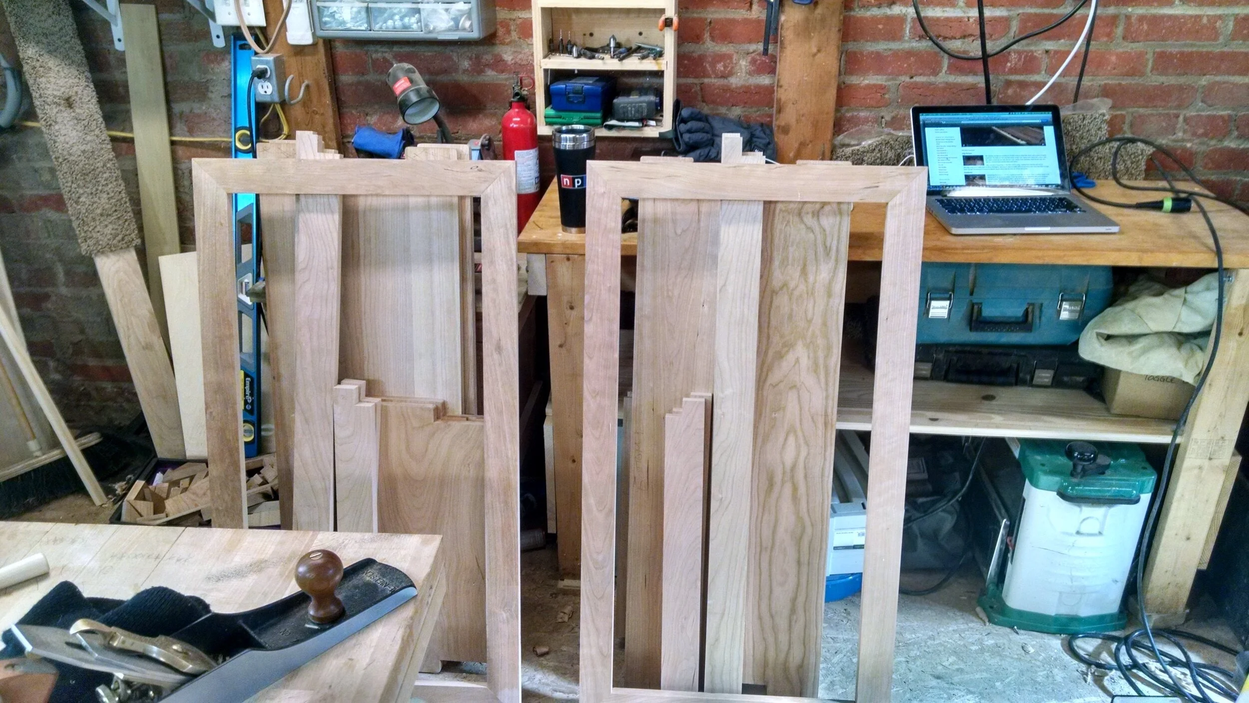 Update on the blanket chest