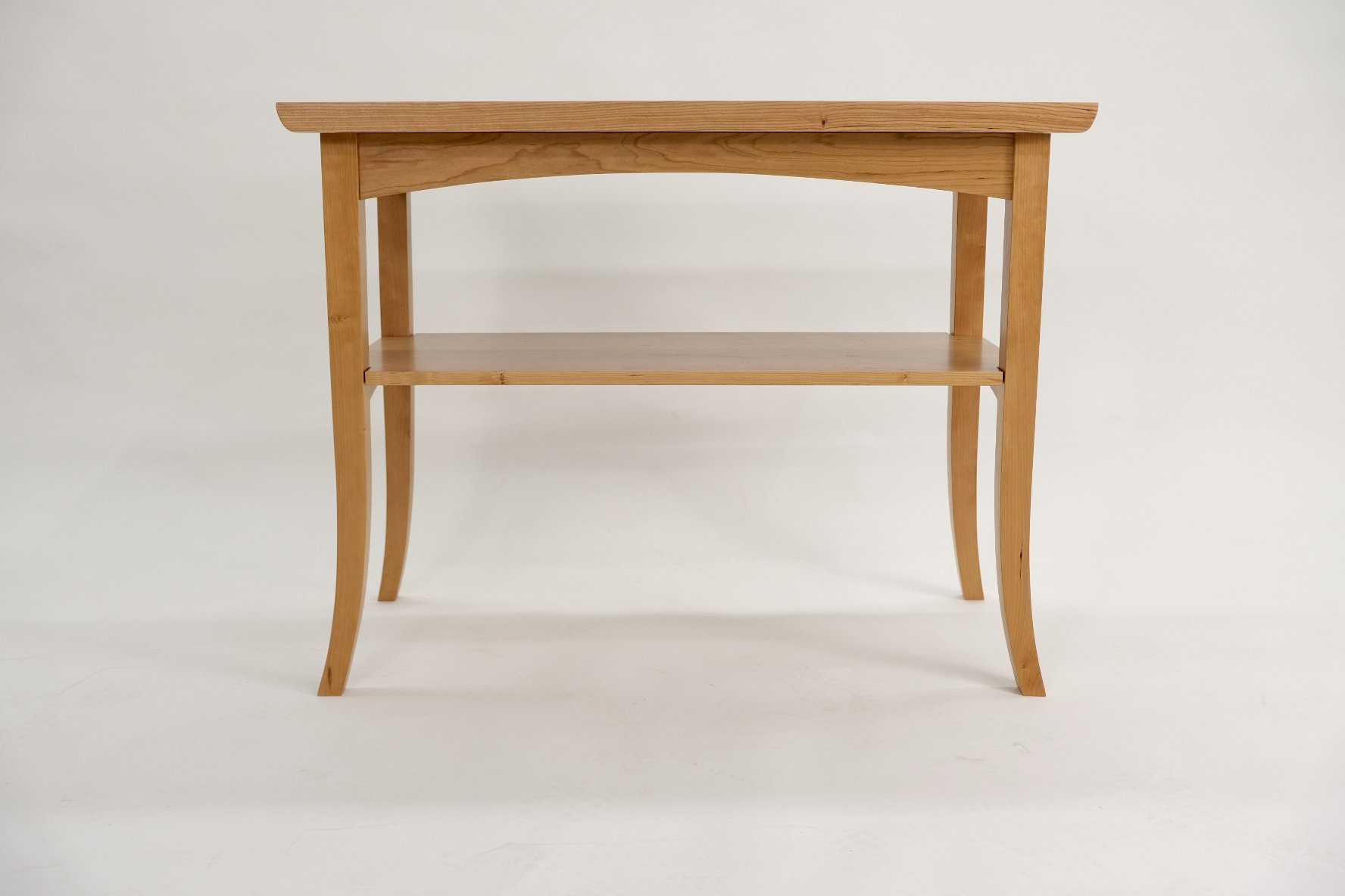 Custom cherry table_