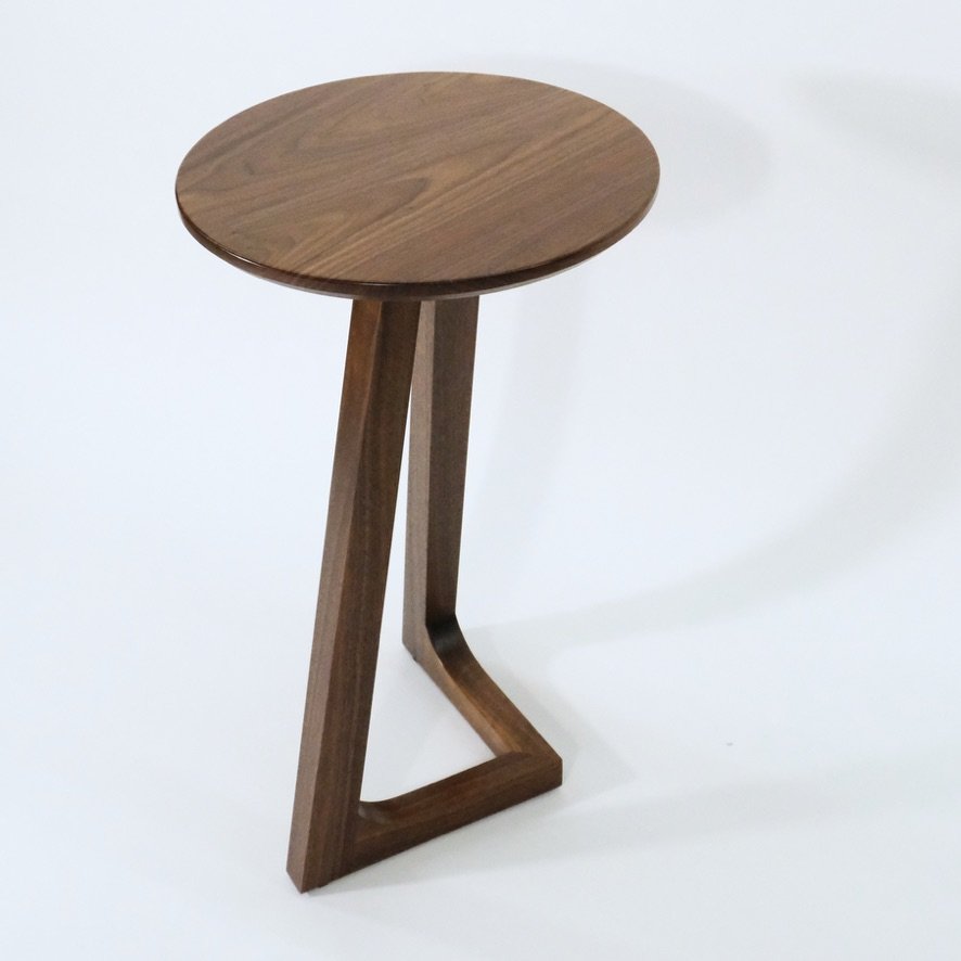 modern side table