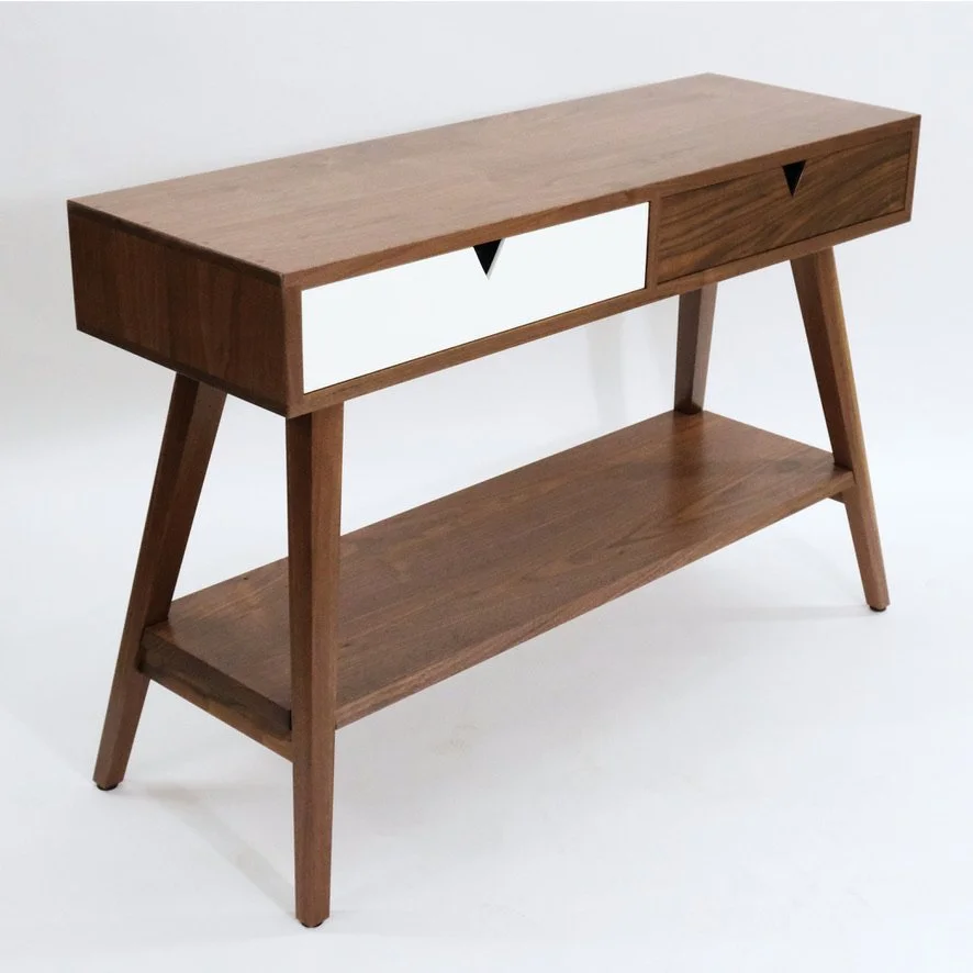 console table