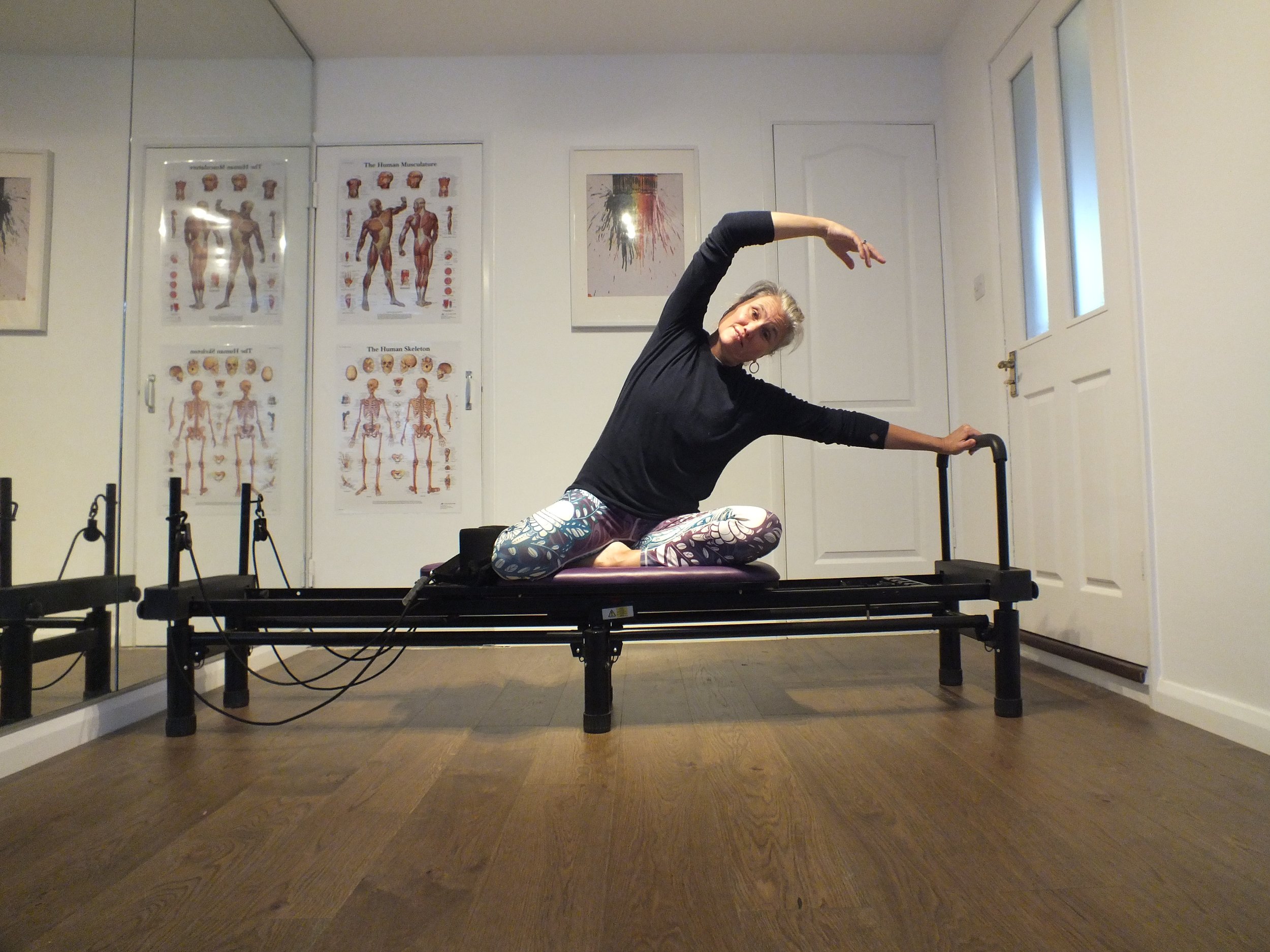 reformer pilates 