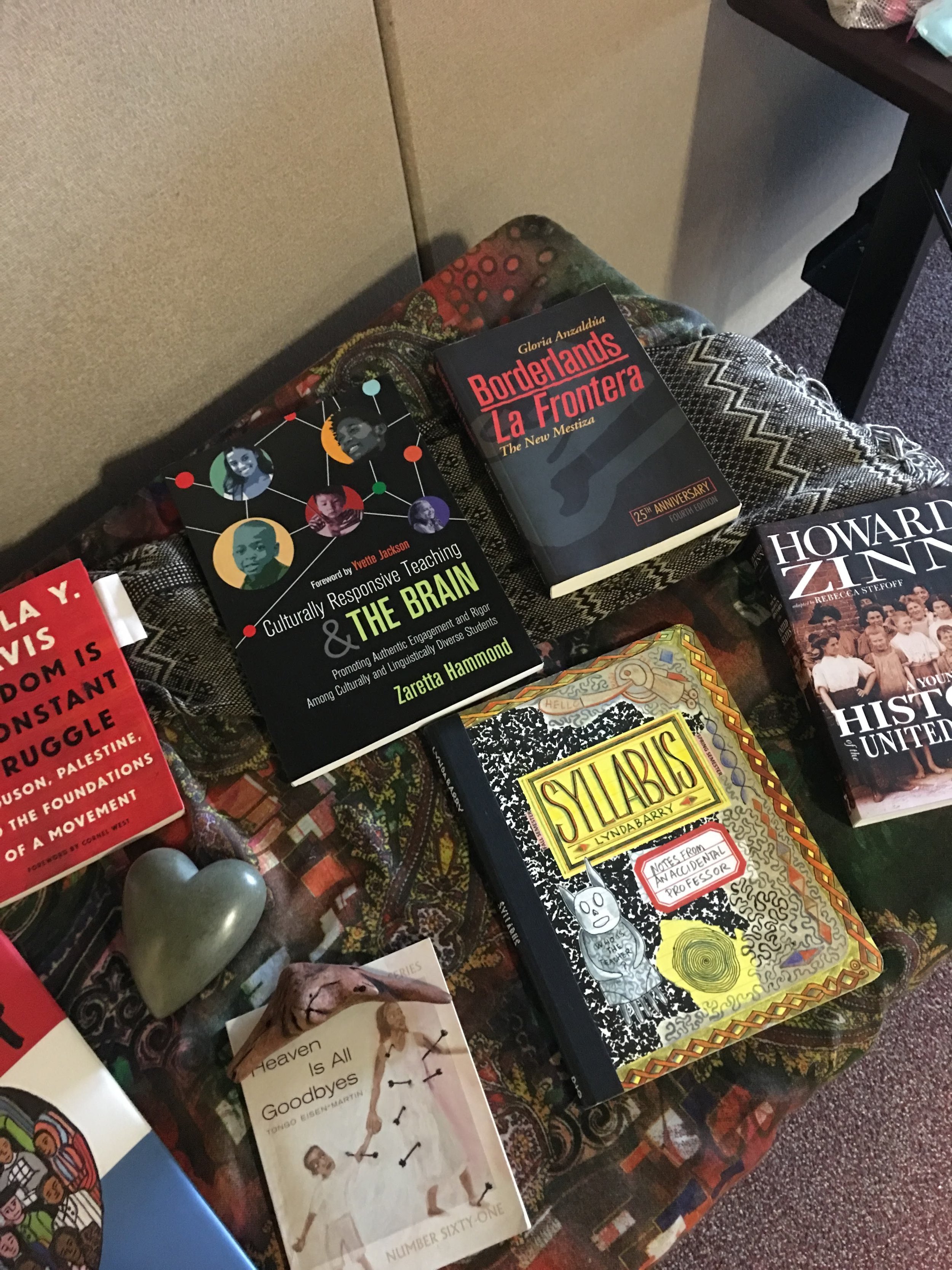 Some of the resources we draw up on in our work.