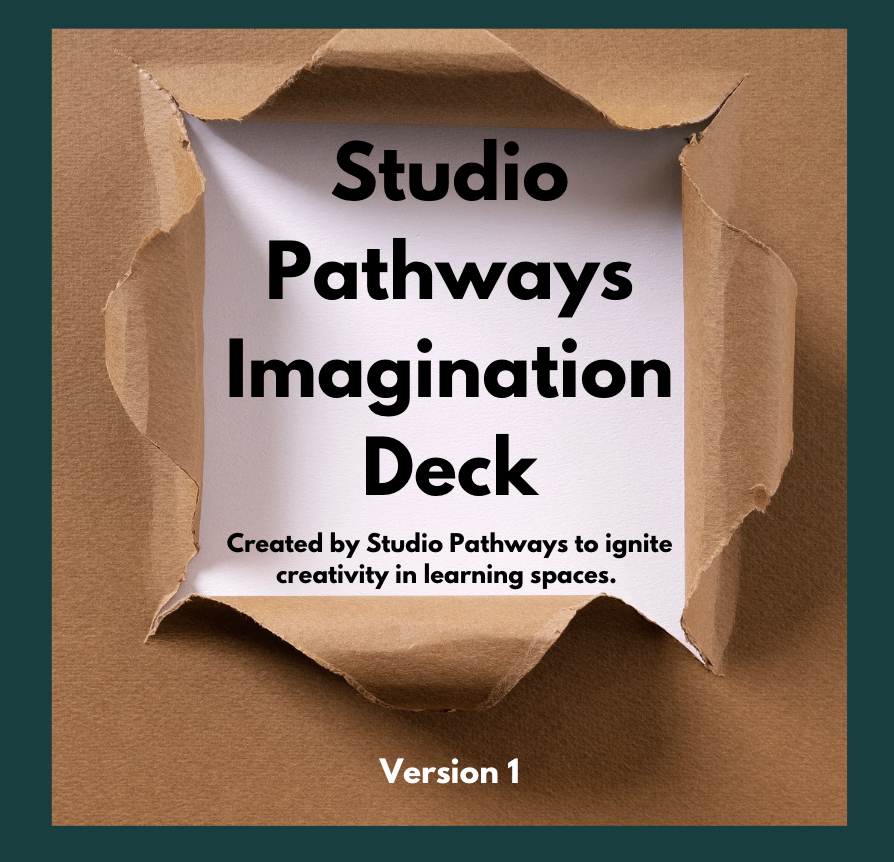 Studio Pathways Imagination Deck