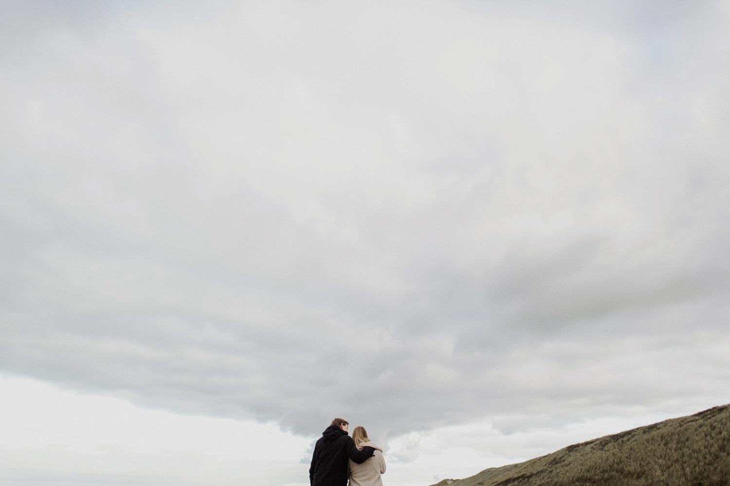 Love Shoot Dunes Bloemendaal