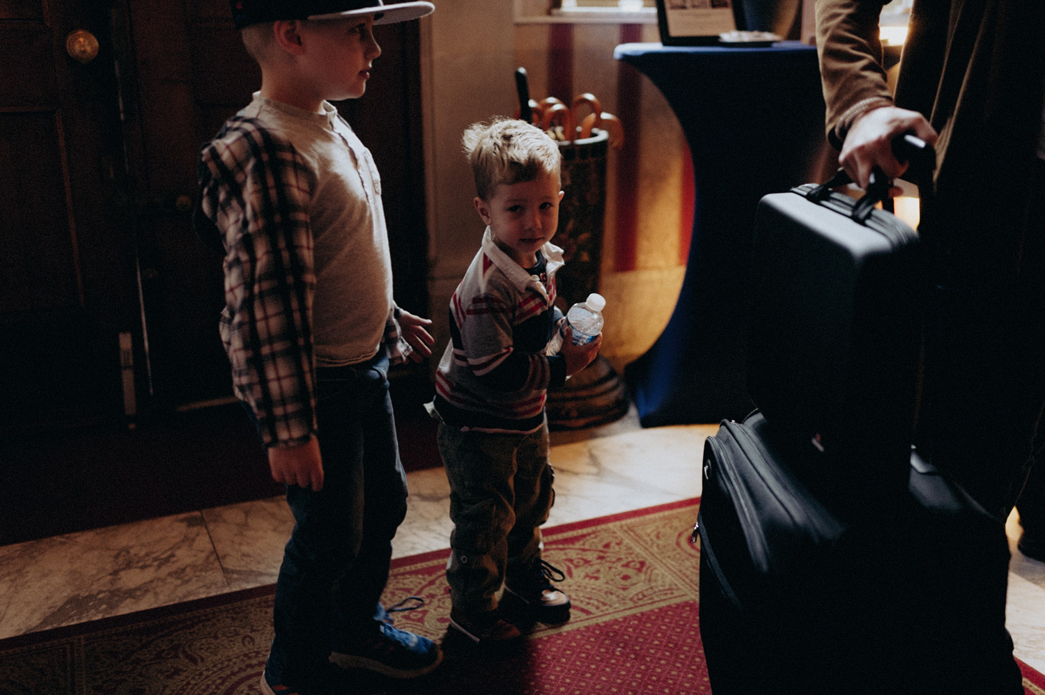 Kids at Duin and Kruidberg