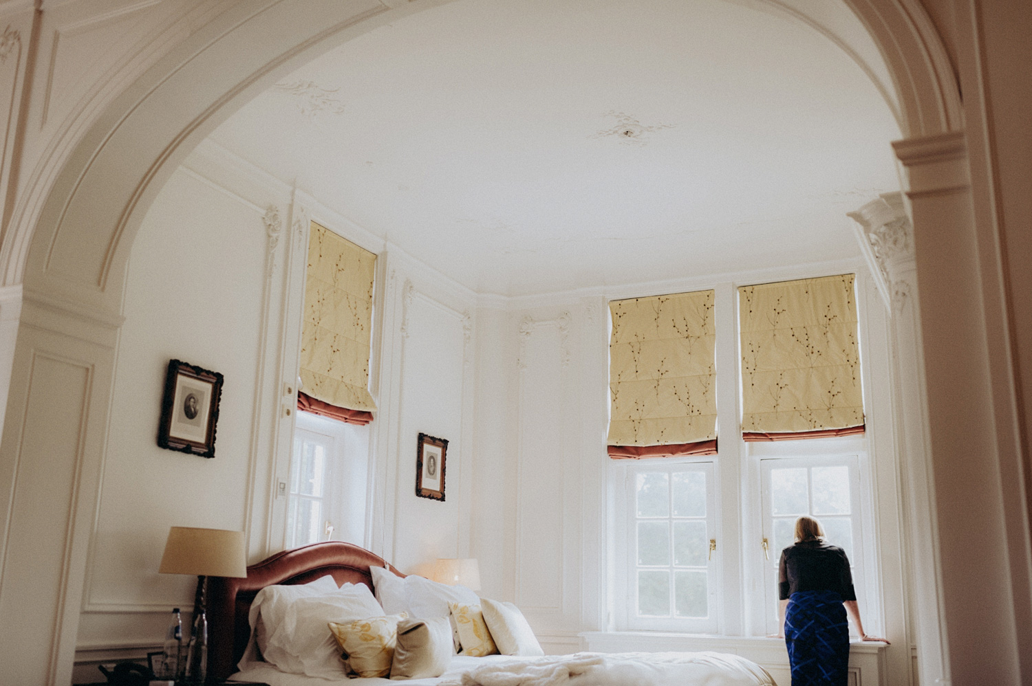 Room at Duin and Kruidberg Santpoort