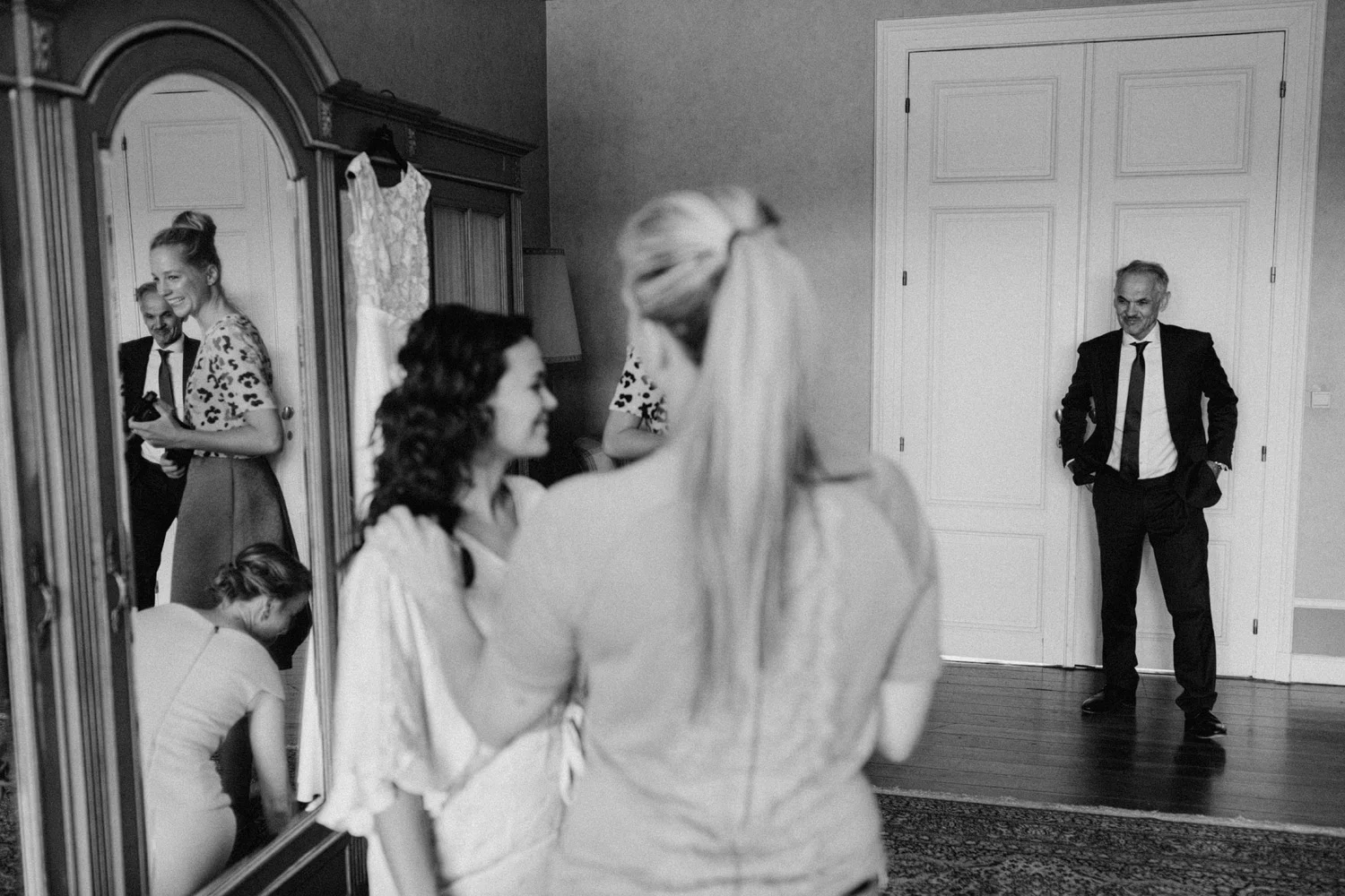Father of the bride