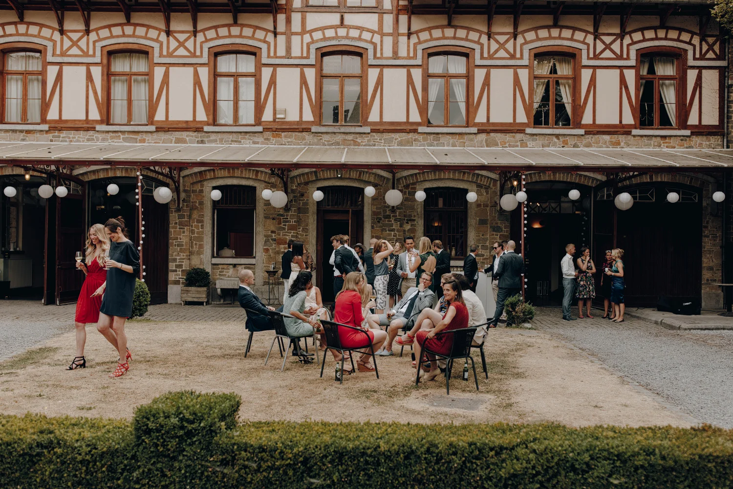 Chateau de Presseux