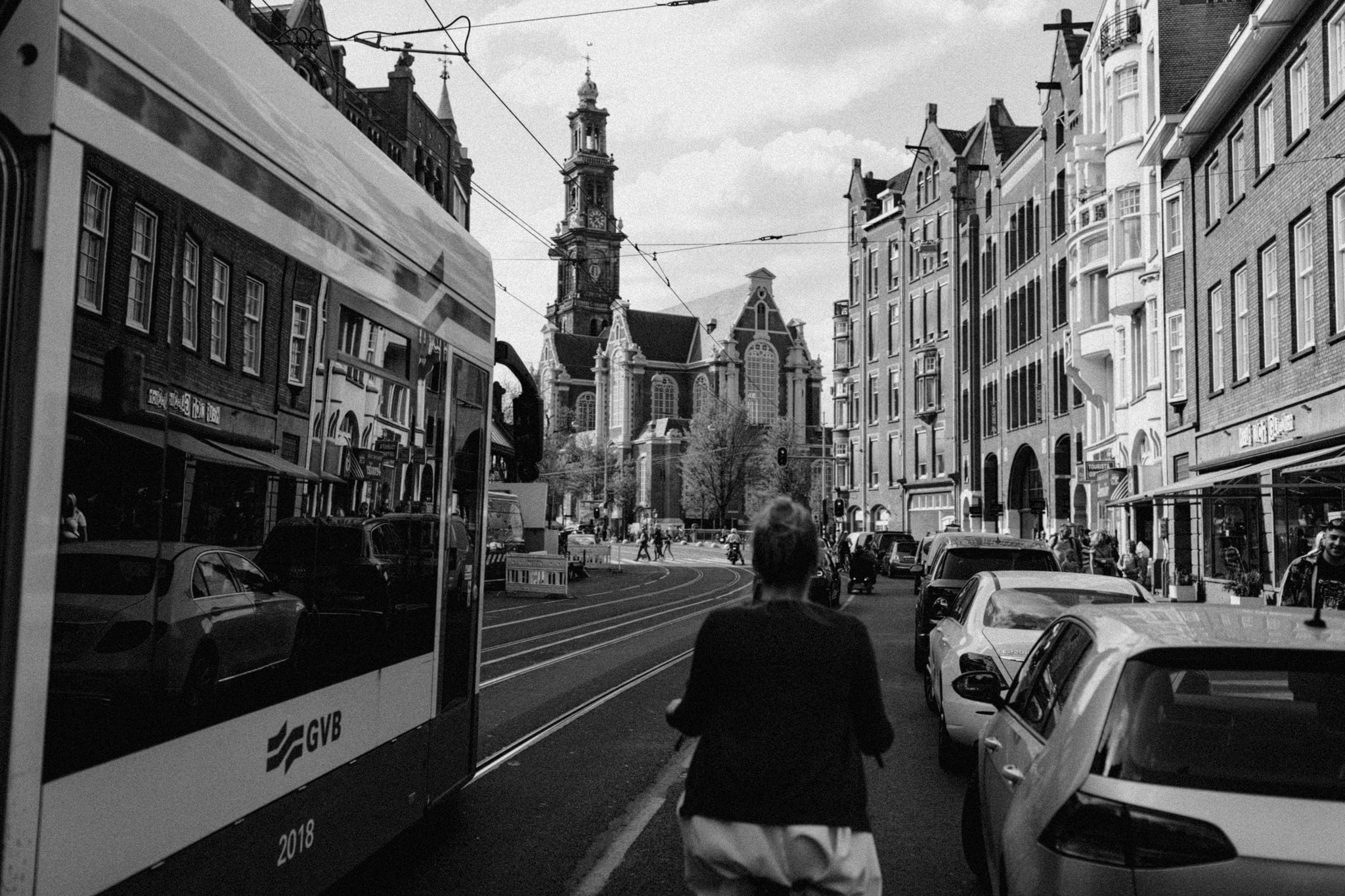 Westerkerk in Amsterdam
