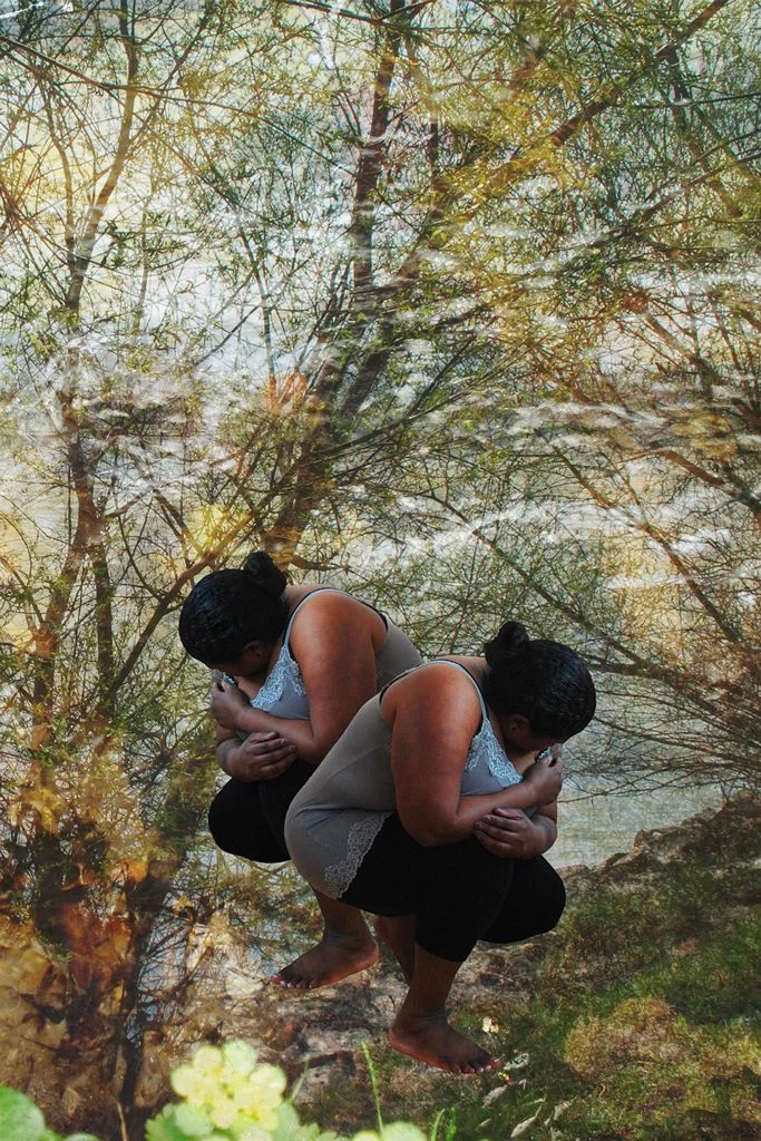 Down by the Water, 30" x 20"