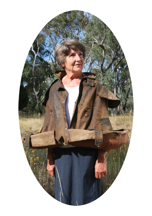 Raincoat (performance still)