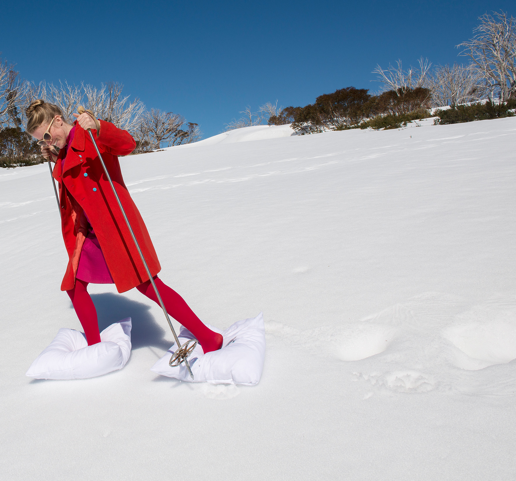 Snow Shoes 2015