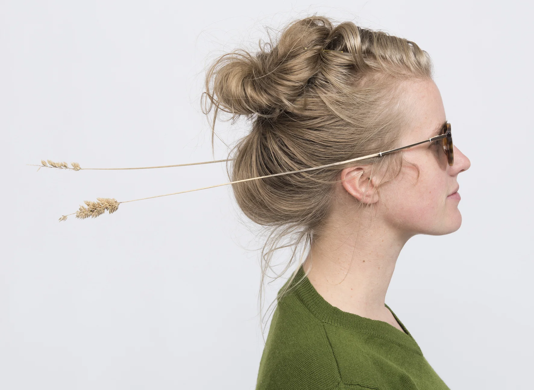 Grass Glasses (Performance Still)